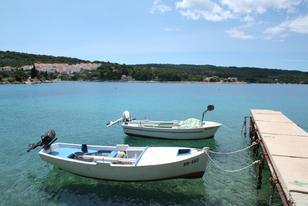 Villa Paris Nečujam Dış mekan fotoğraf