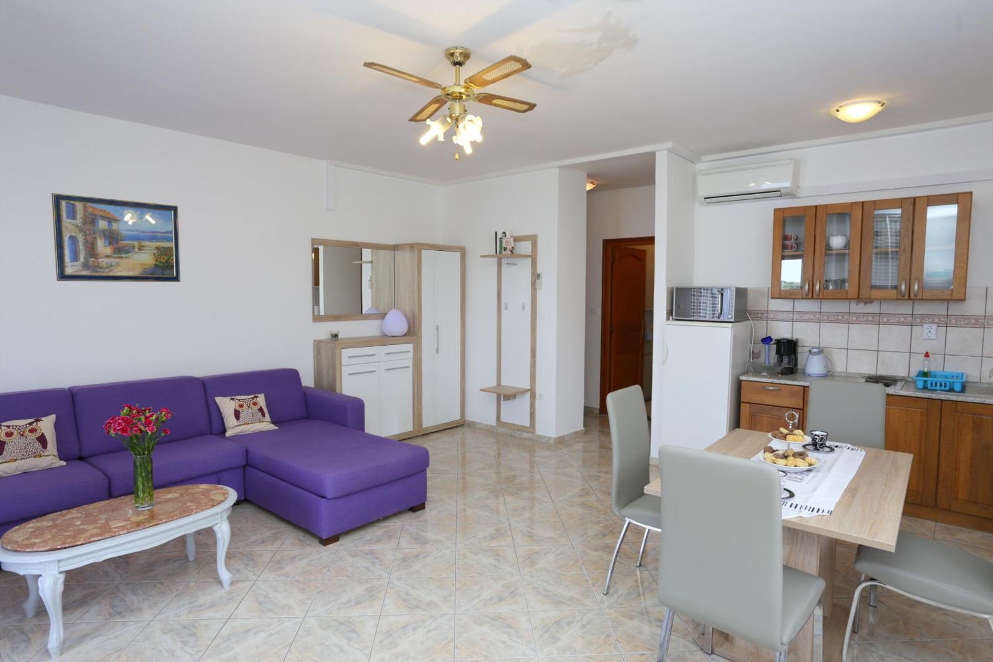 Villa Paris Nečujam Oda fotoğraf