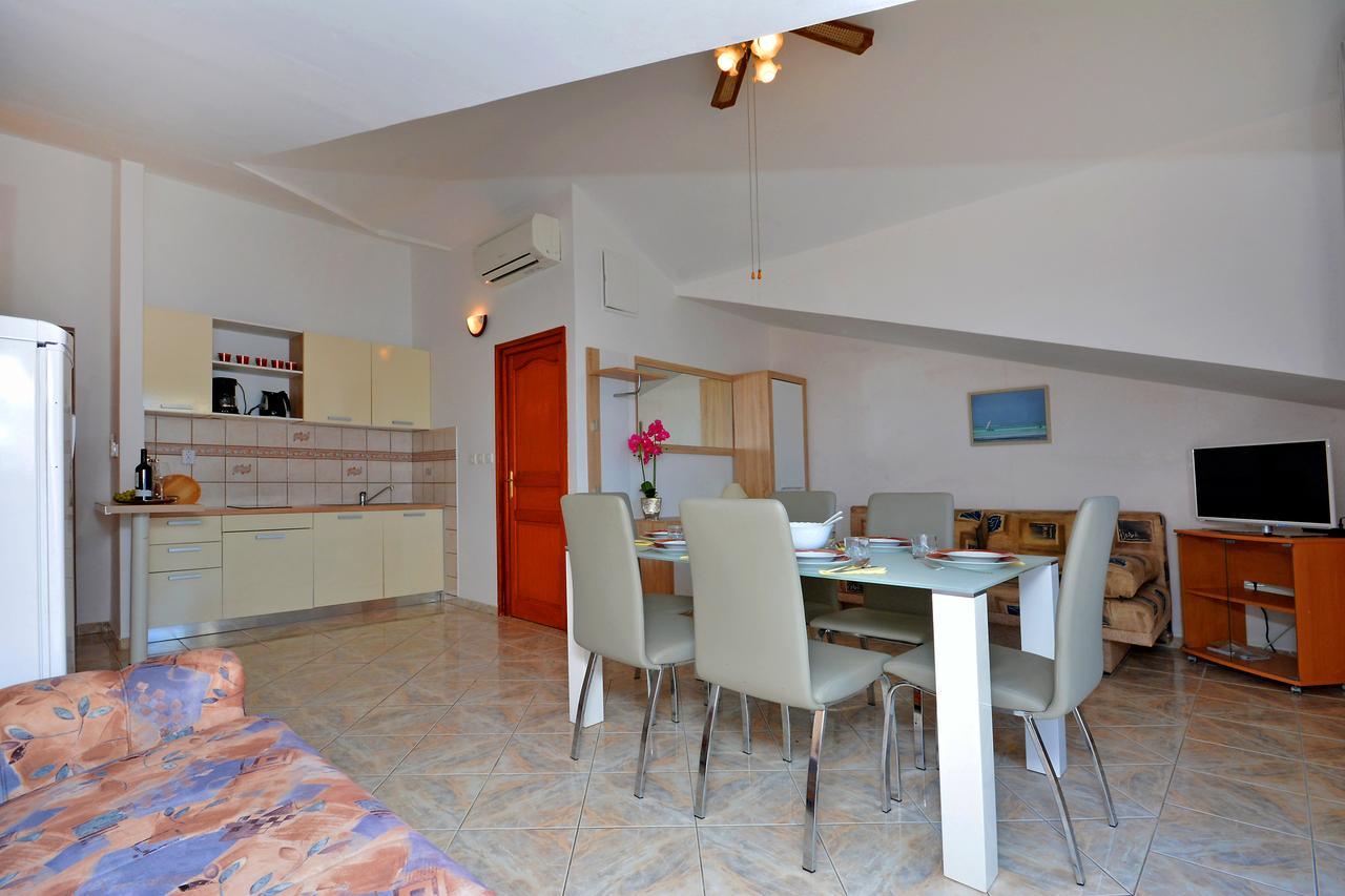 Villa Paris Nečujam Dış mekan fotoğraf