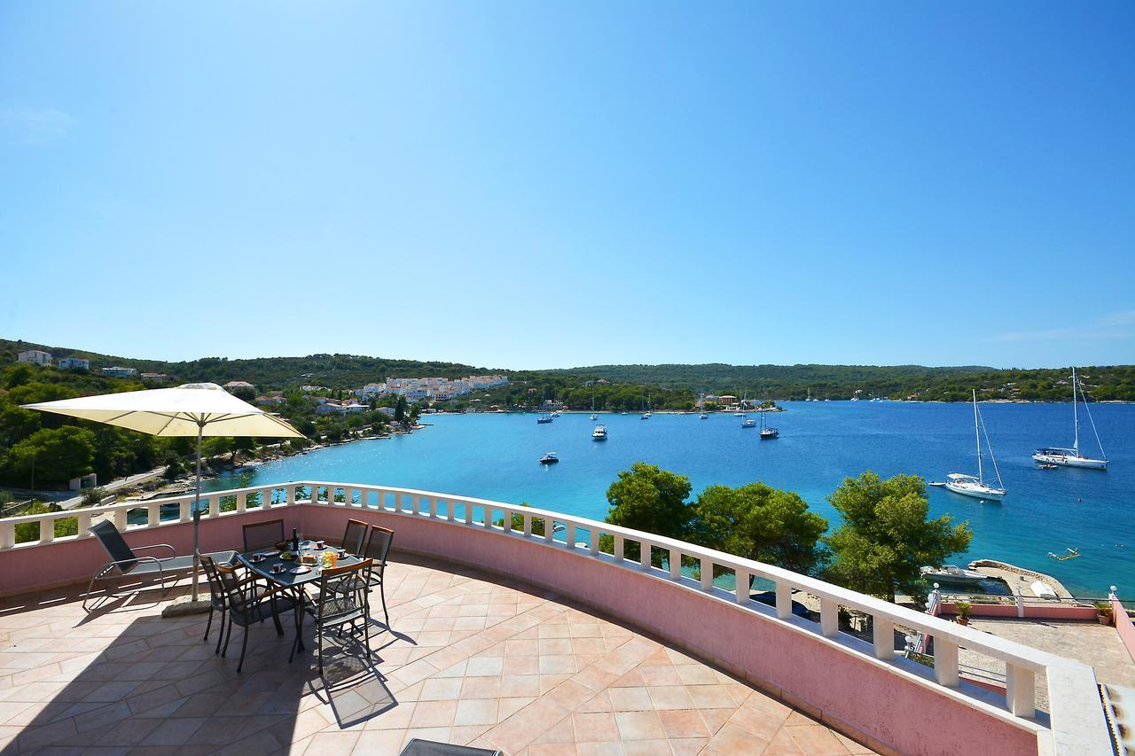 Villa Paris Nečujam Dış mekan fotoğraf