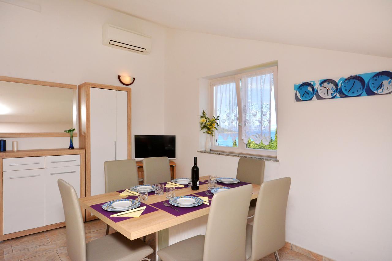 Villa Paris Nečujam Dış mekan fotoğraf