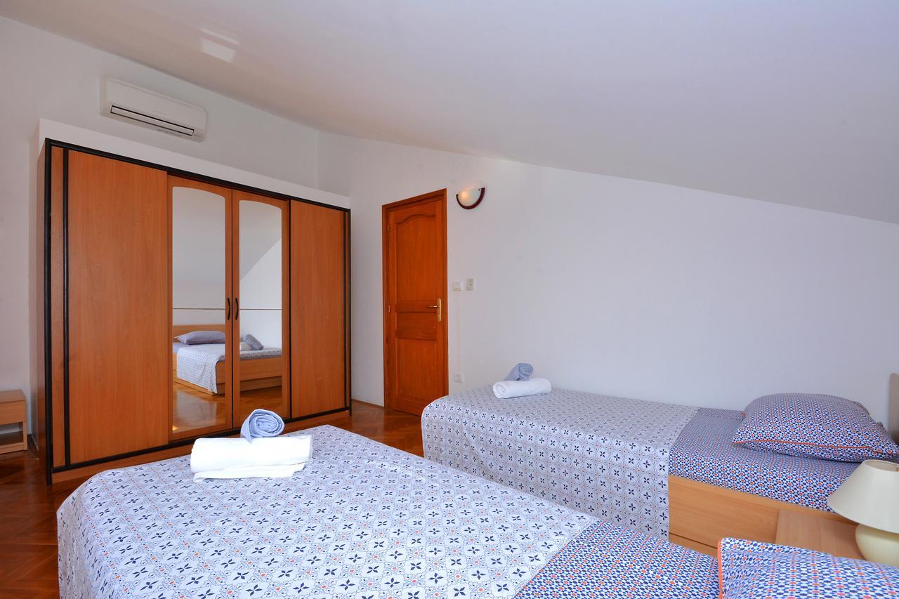 Villa Paris Nečujam Dış mekan fotoğraf