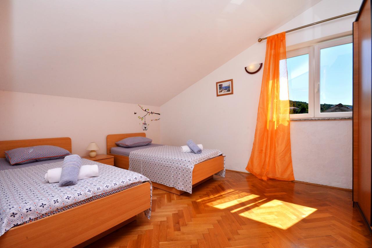 Villa Paris Nečujam Dış mekan fotoğraf