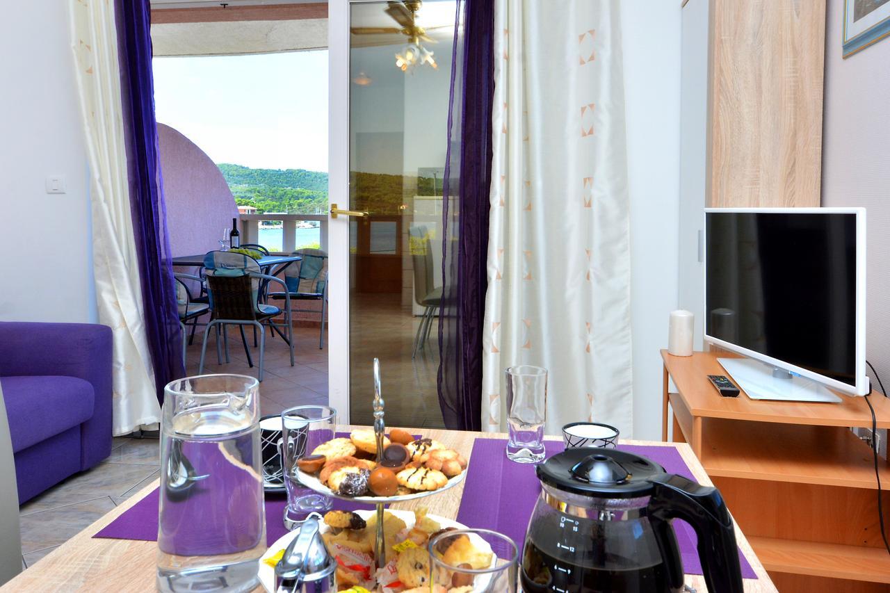 Villa Paris Nečujam Dış mekan fotoğraf