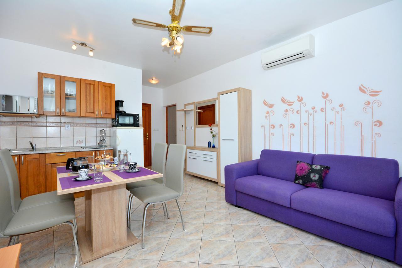 Villa Paris Nečujam Dış mekan fotoğraf