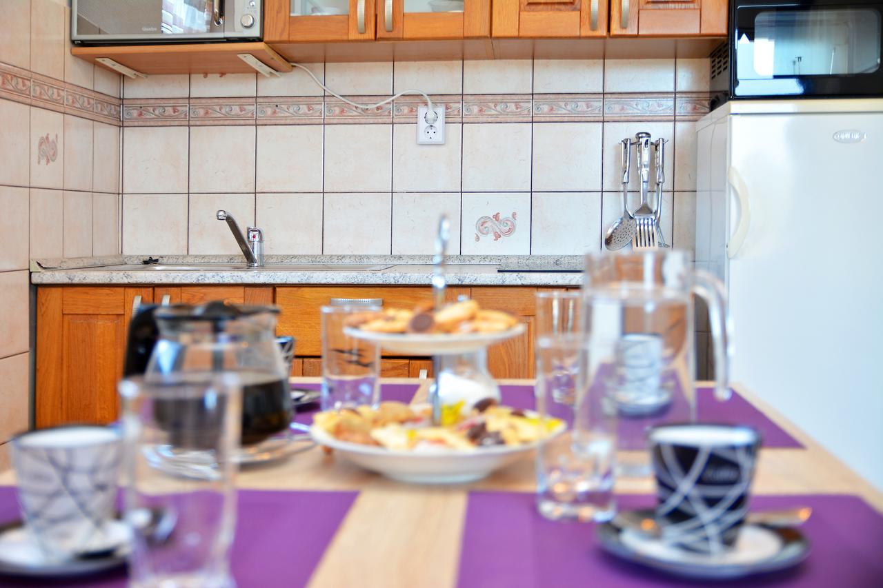 Villa Paris Nečujam Dış mekan fotoğraf