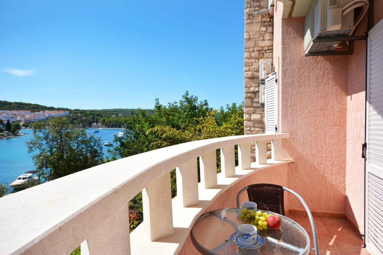 Villa Paris Nečujam Dış mekan fotoğraf