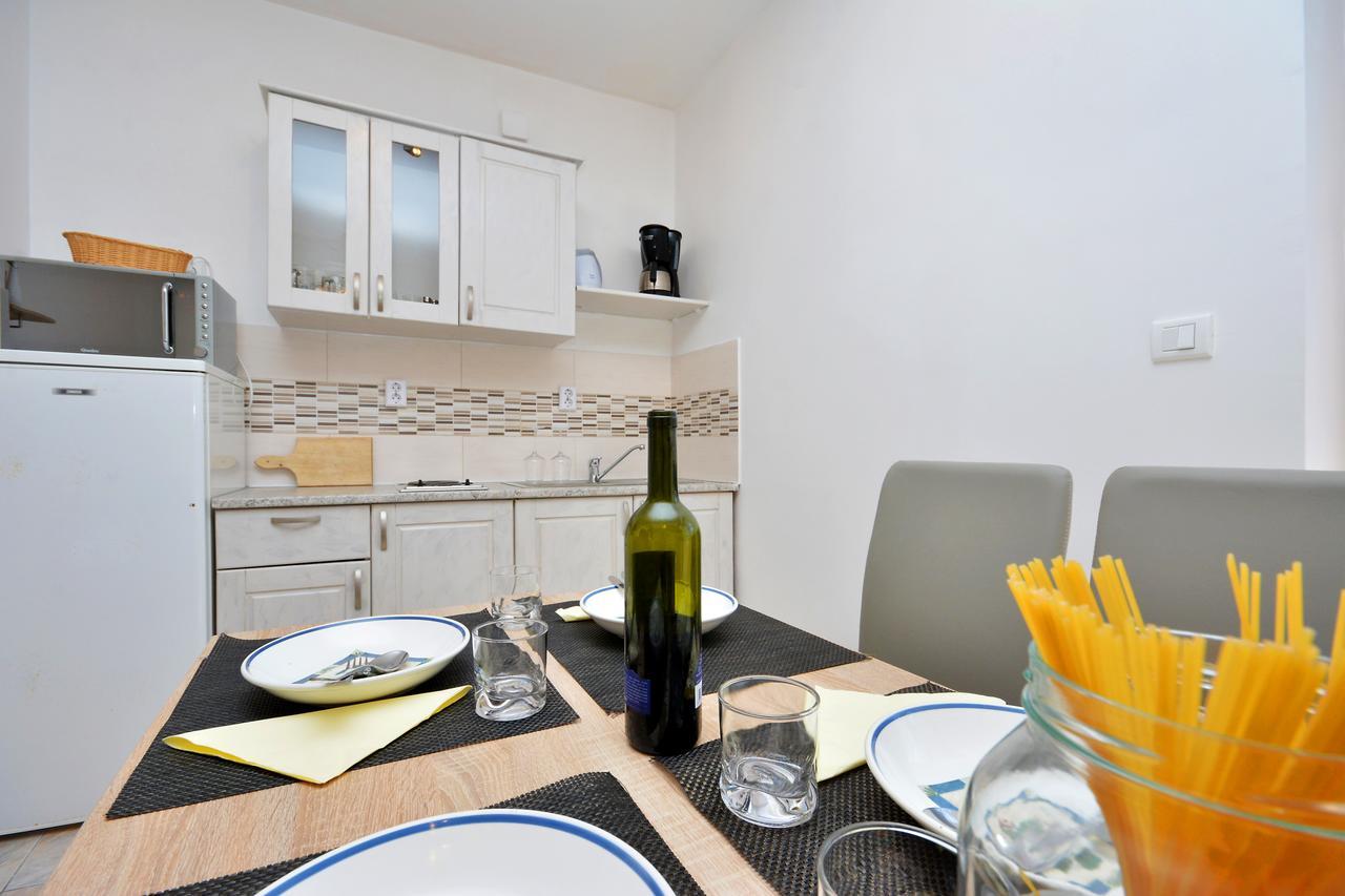 Villa Paris Nečujam Dış mekan fotoğraf