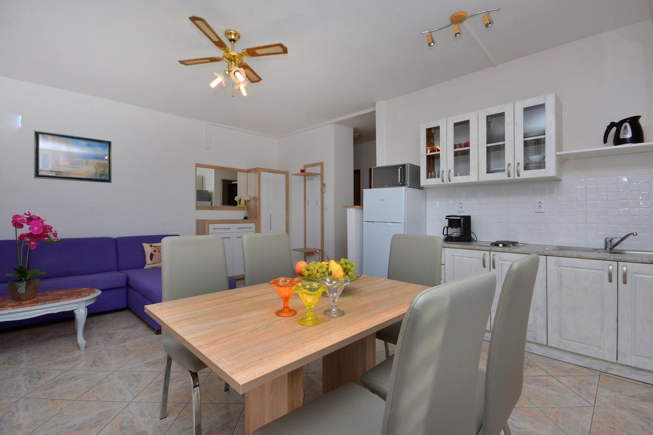 Villa Paris Nečujam Dış mekan fotoğraf