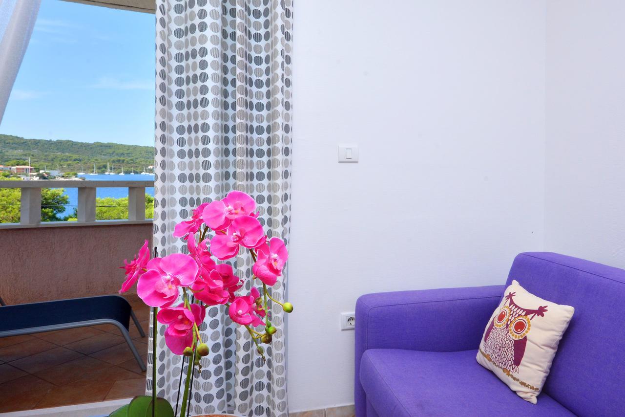 Villa Paris Nečujam Dış mekan fotoğraf