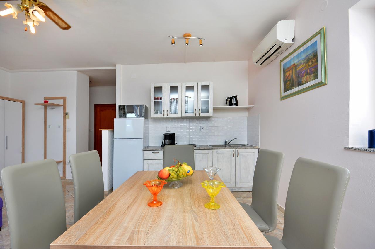 Villa Paris Nečujam Dış mekan fotoğraf