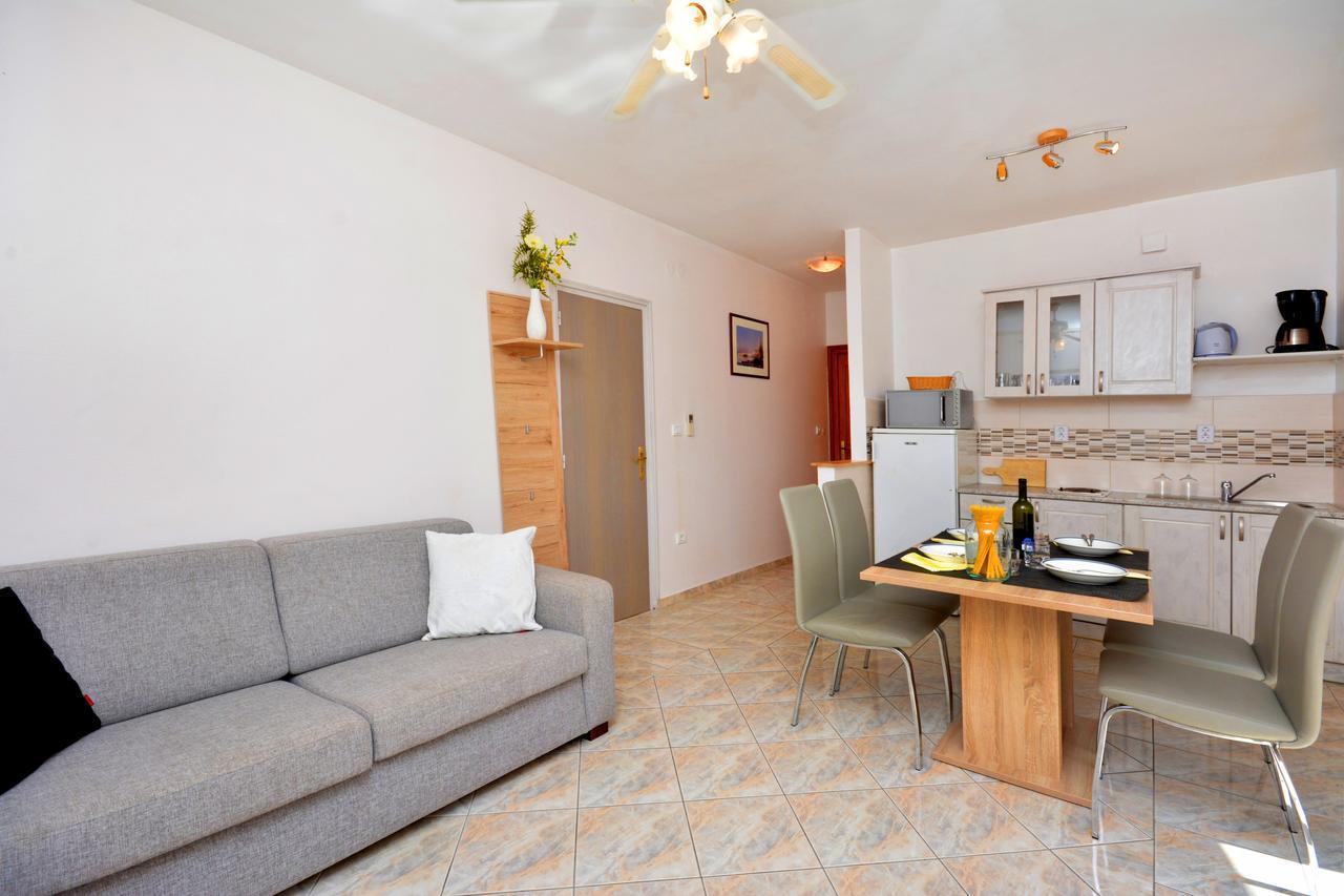 Villa Paris Nečujam Dış mekan fotoğraf