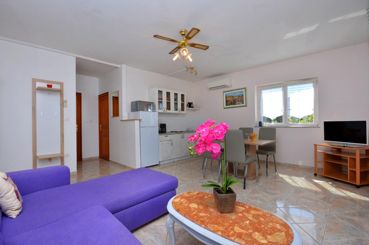 Villa Paris Nečujam Dış mekan fotoğraf