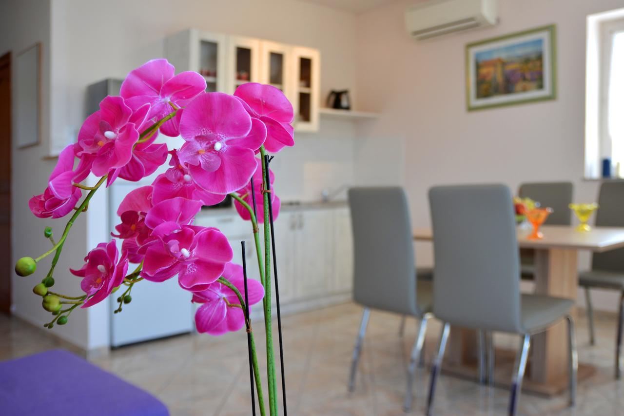 Villa Paris Nečujam Dış mekan fotoğraf
