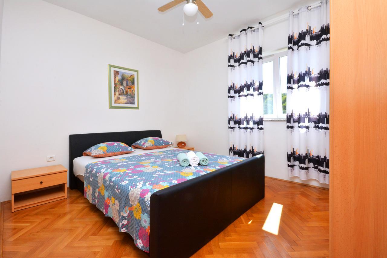 Villa Paris Nečujam Dış mekan fotoğraf