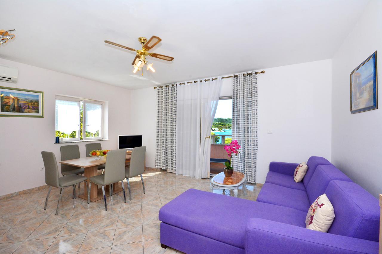 Villa Paris Nečujam Dış mekan fotoğraf