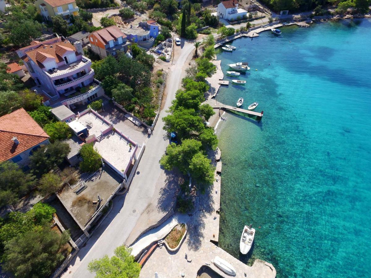 Villa Paris Nečujam Dış mekan fotoğraf