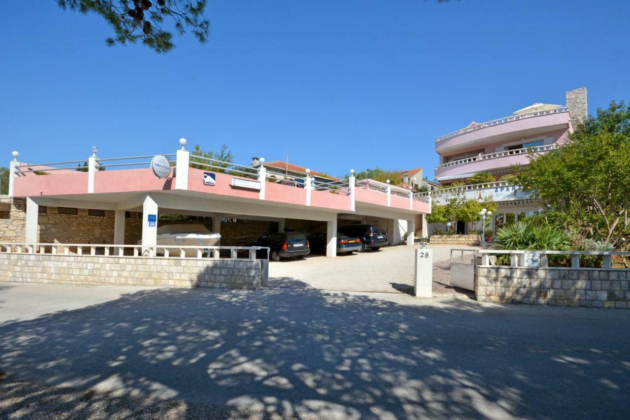 Villa Paris Nečujam Dış mekan fotoğraf