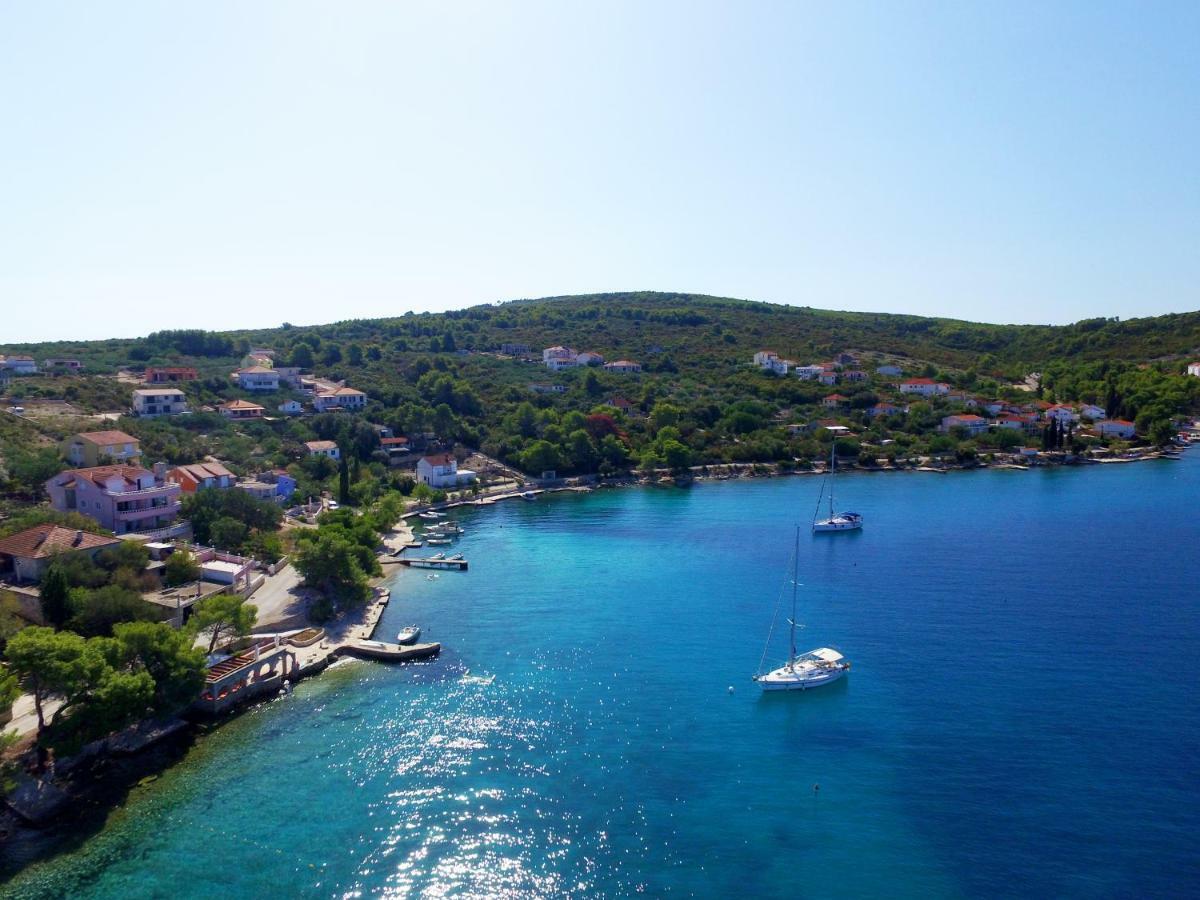 Villa Paris Nečujam Dış mekan fotoğraf