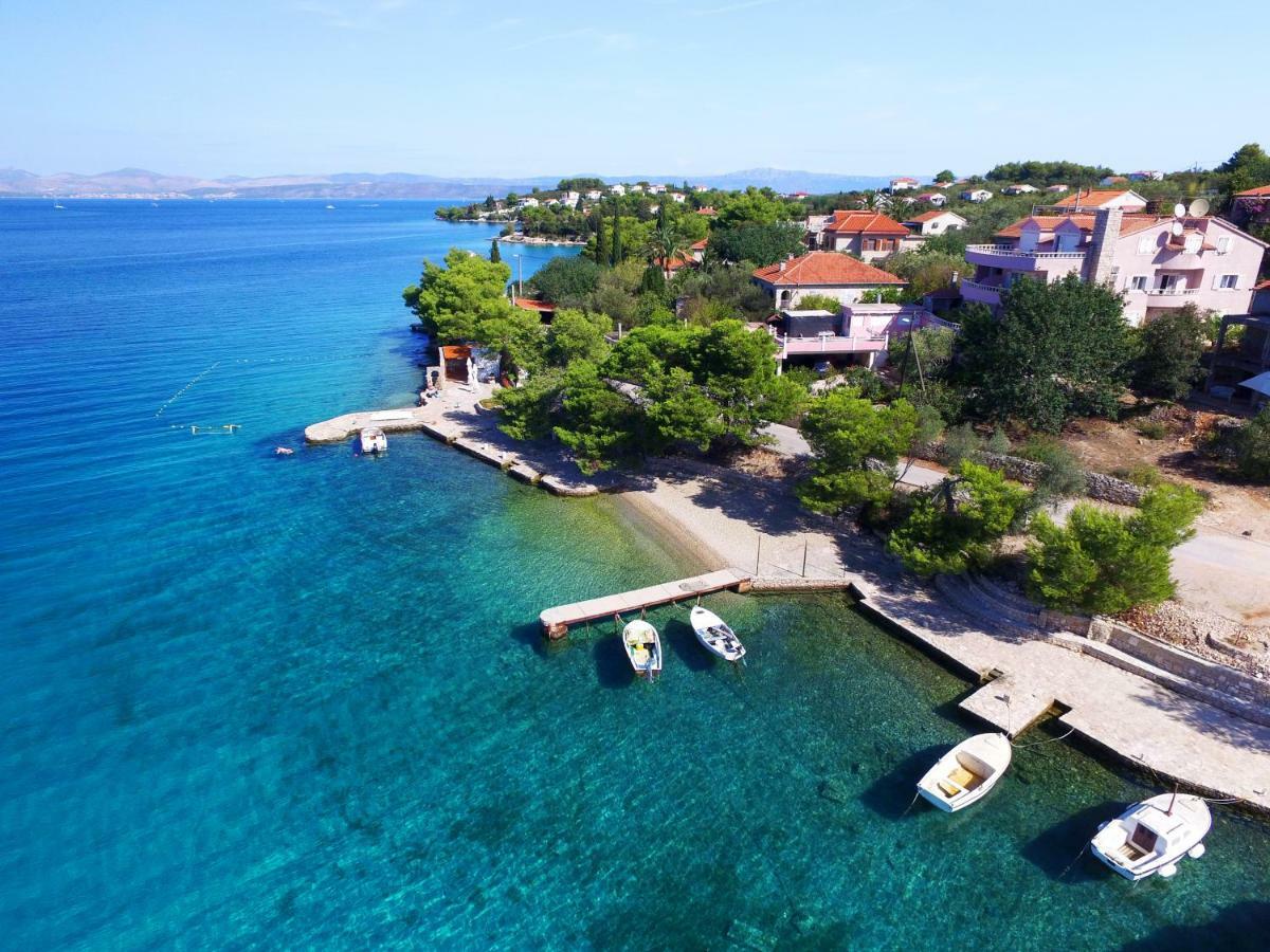 Villa Paris Nečujam Dış mekan fotoğraf